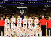 半岛体育入口-包含FIBA更新男篮亚预赛实力榜中国男篮仅列第8的词条
