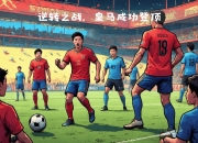 半岛体育官网-皇马上半场表现得很好，如果我们能逆转