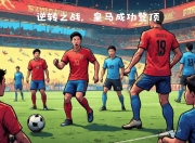 半岛体育官网-皇马上半场表现得很好，如果我们能逆转