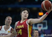 半岛体育入口-黄思静21年女篮亚洲杯个人集锦，对阵日本砍18分7篮板