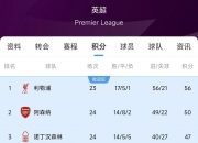 半岛体育登入-热刺主场失利，积分略有滑落