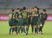 半岛体育入口-绿城客场一分平局，表现稳定