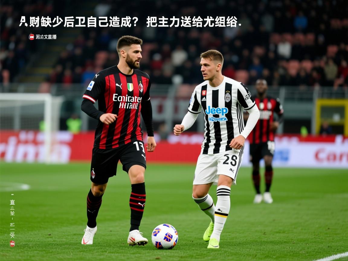 米兰缺少后卫是自己造成？把主力送给尤文纽卡，只因财政不宽裕的简单介绍