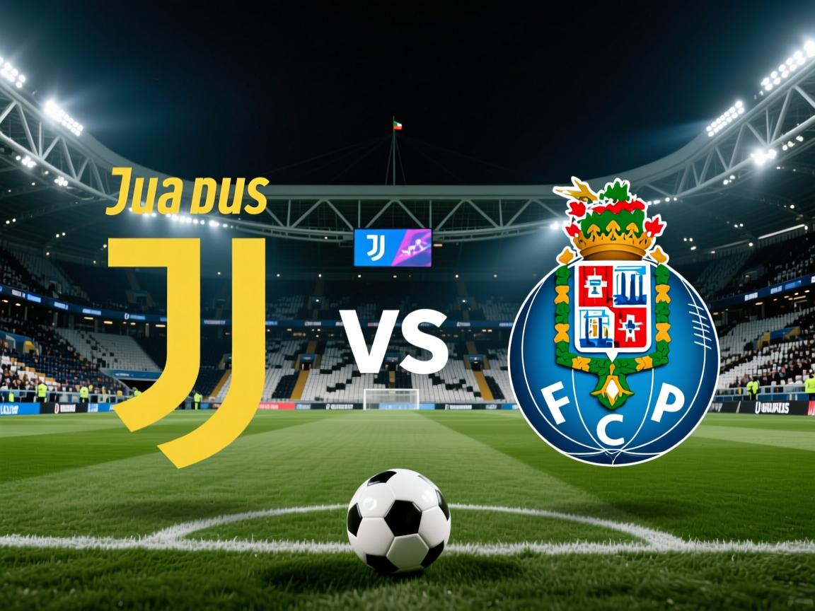 尤文图斯vs波尔图，宫斗八强之争