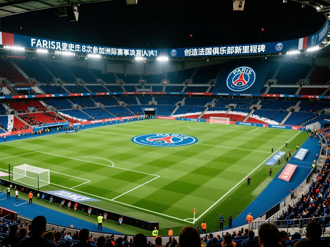 巴黎队史第8次参加洲际赛事决赛,创造法国俱乐部新里程碑 第2张