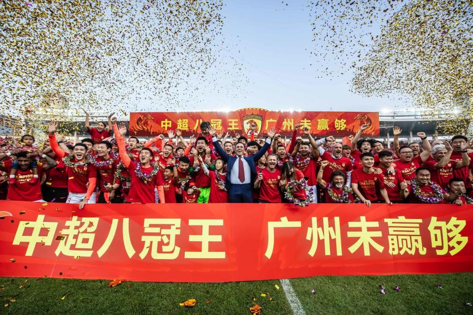 包含中超冠军球队厦门，备战国际洲际盛宴的词条