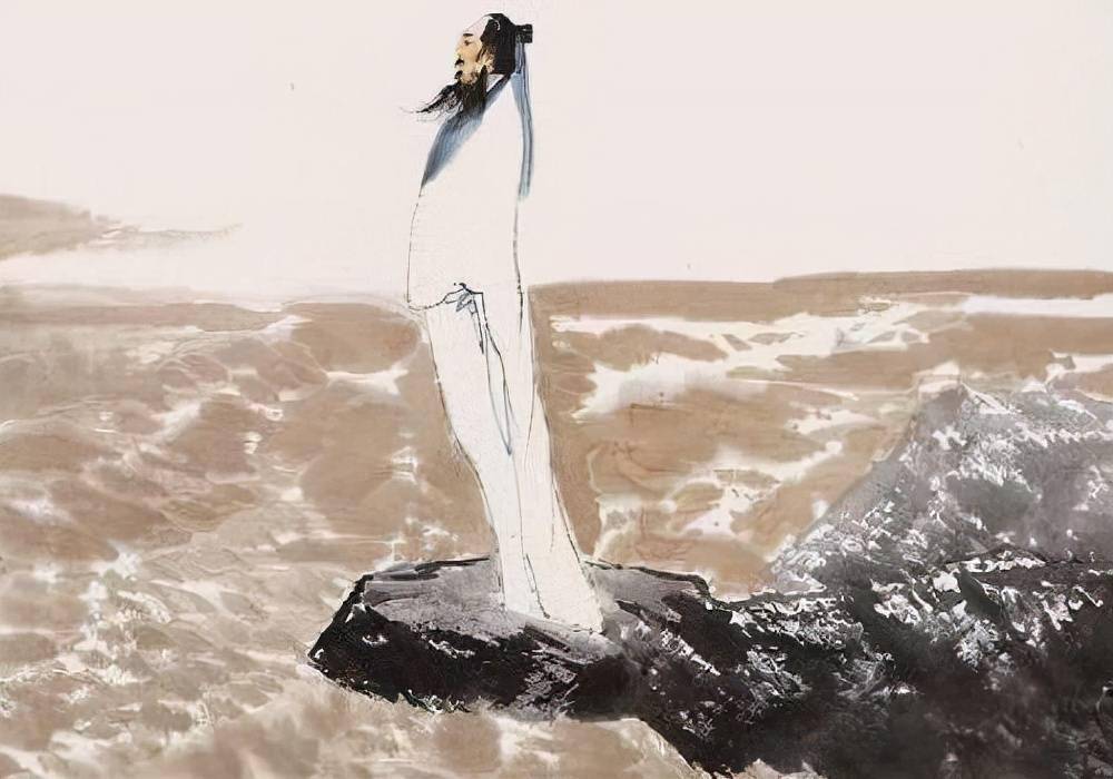 滚滚长江东逝水：守得云开见月明