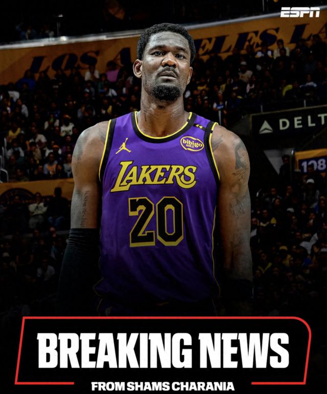 冠军中锋申请加盟湖人！联手东契奇詹姆斯组NBA最强大三巨头的简单介绍