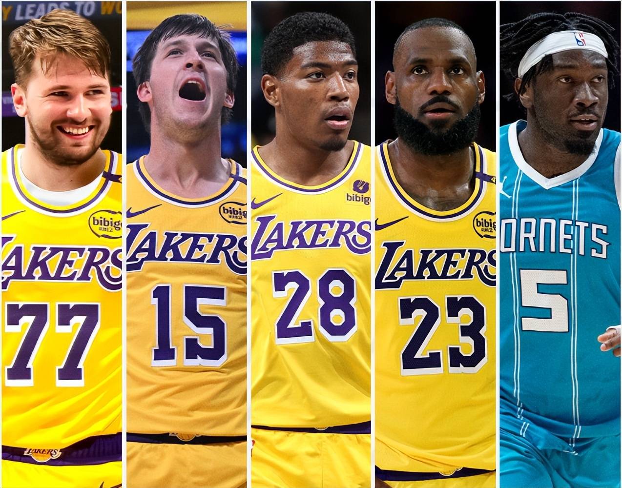 冠军中锋申请加盟湖人！联手东契奇詹姆斯组NBA最强大三巨头的简单介绍
