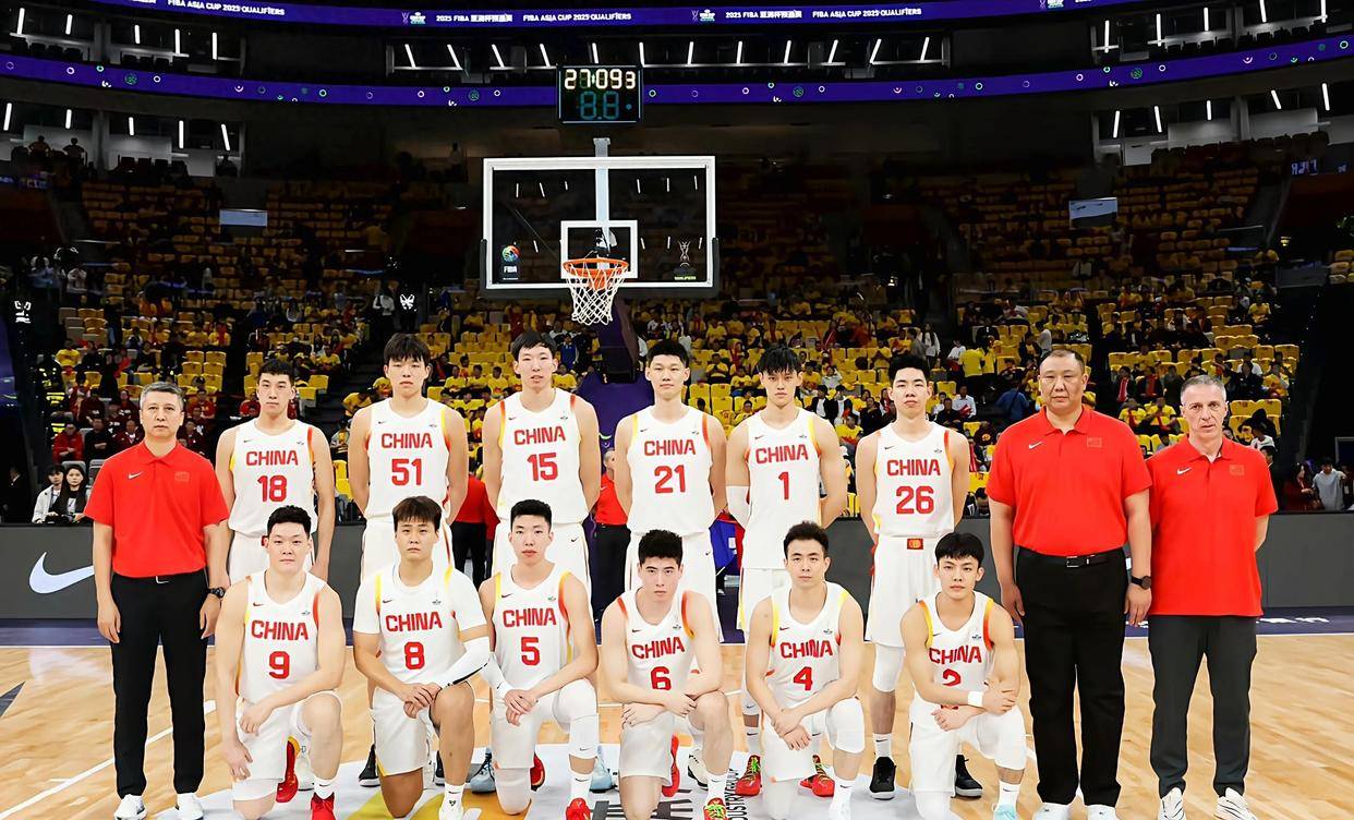 包含FIBA更新男篮亚预赛实力榜中国男篮仅列第8的词条
