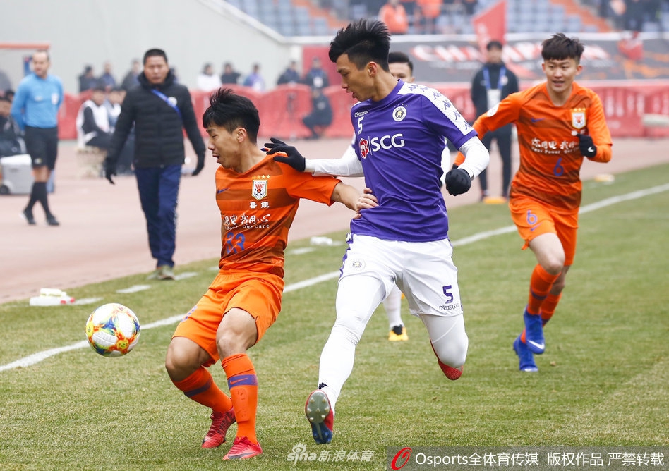 河内FC取得惊险胜利，锁定小组第一