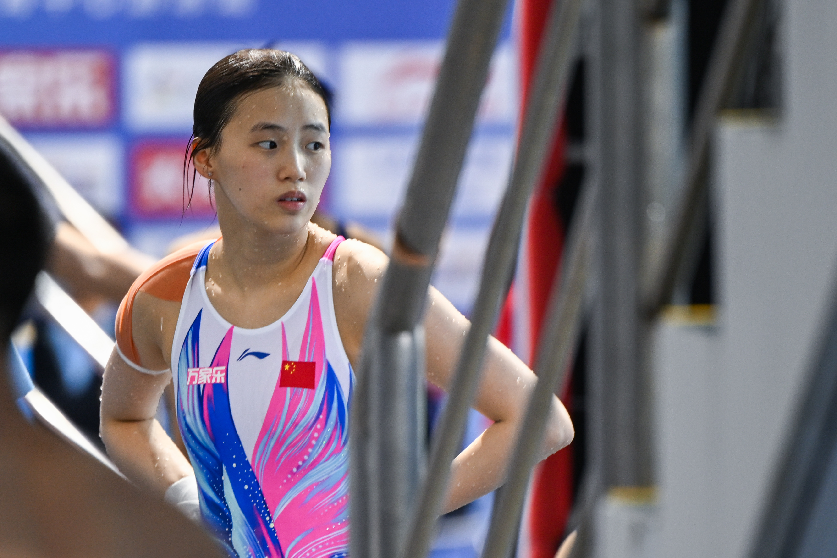 日本女子跳水选手再获区域冠军，展现绝佳表现的简单介绍