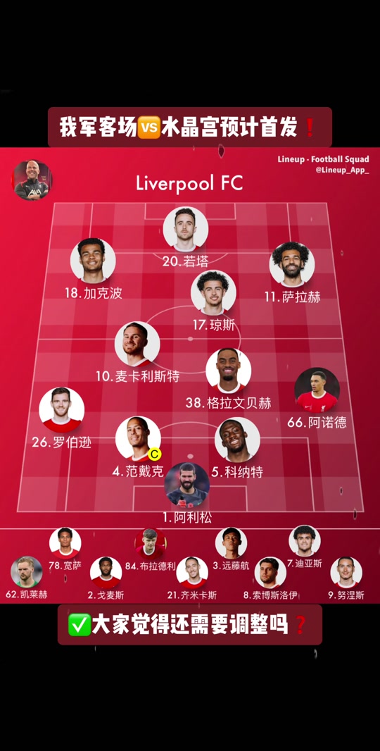 利物浦亚洲行：新援全登机基耶萨缺席26日香港战米兰