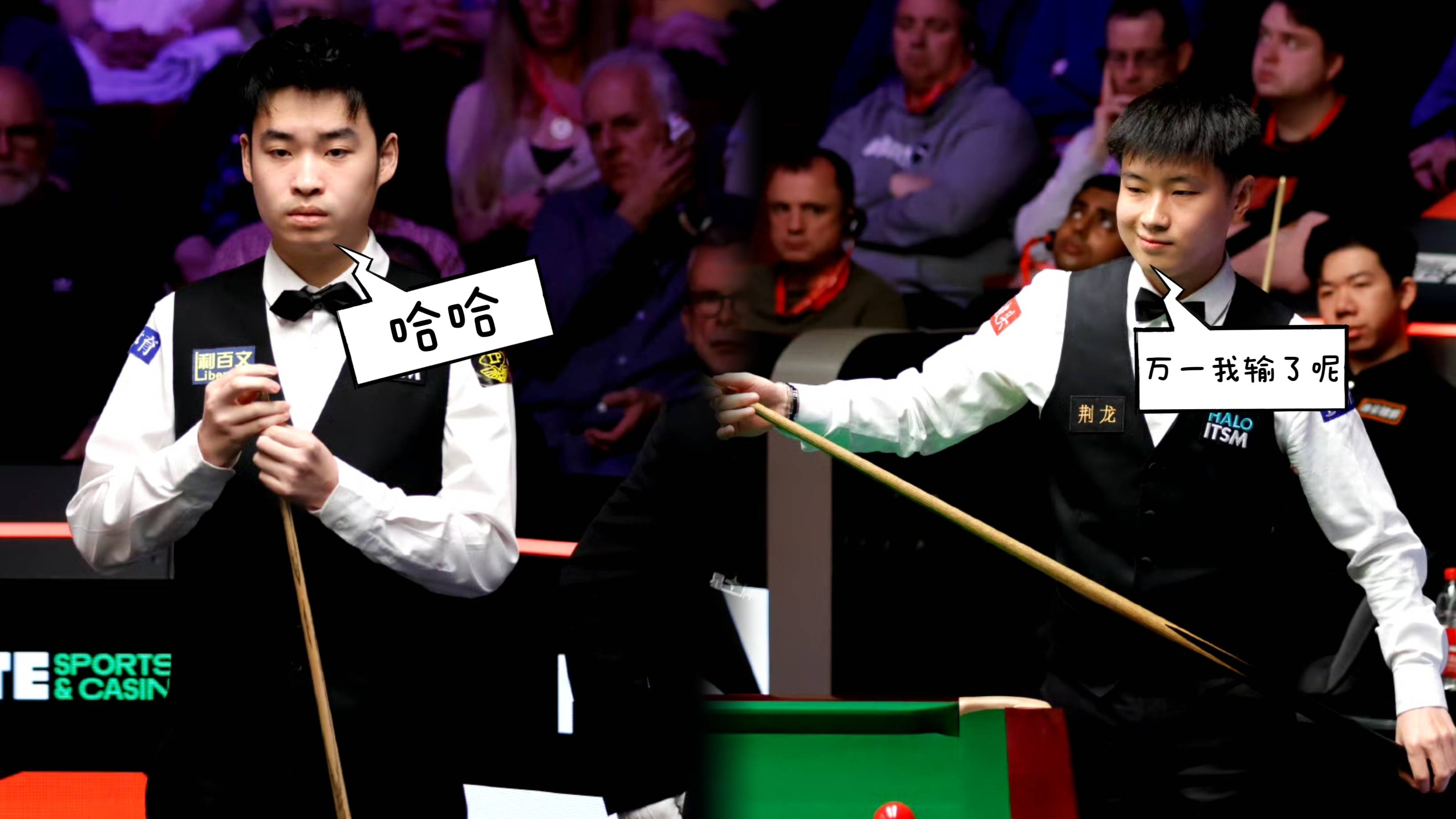 三杆破百!赵心童6-1丁俊晖进上海大师赛四强